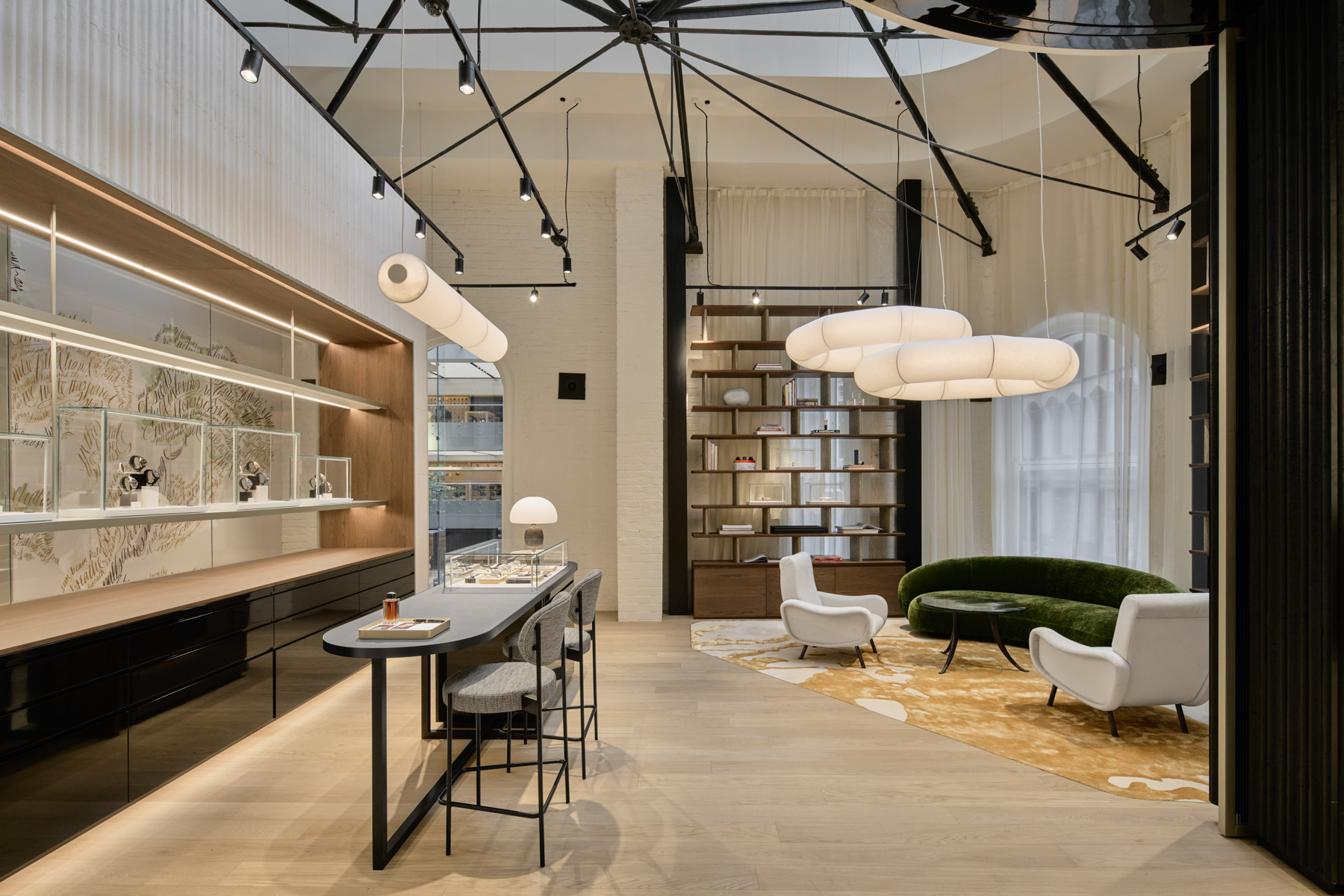 Montblanc Sydney Flagship The Local Project Image (1)