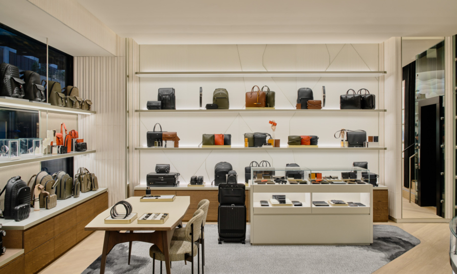 Montblanc Sydney Flagship The Local Project Image (5)