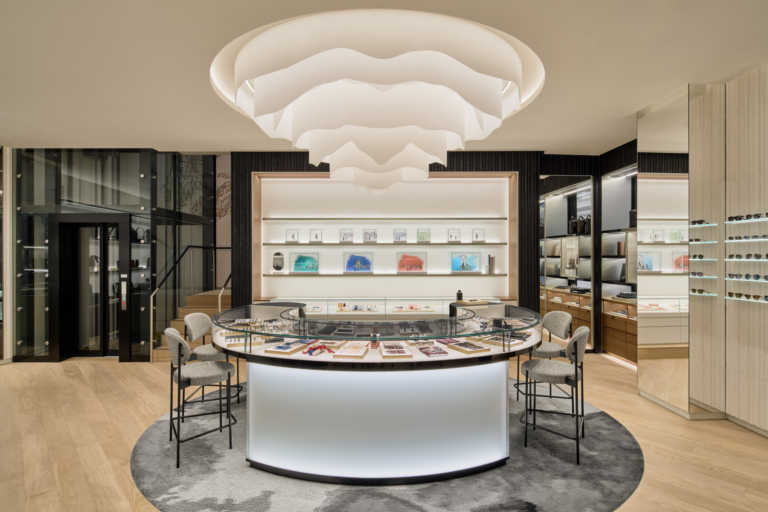 Montblanc Sydney Flagship The Local Project Image (8)