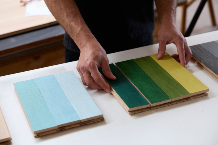 Co.lab, A Pioneering Flooring Initiative From Tongue & Groove Issue 20 Feature The Local Project Image (2)