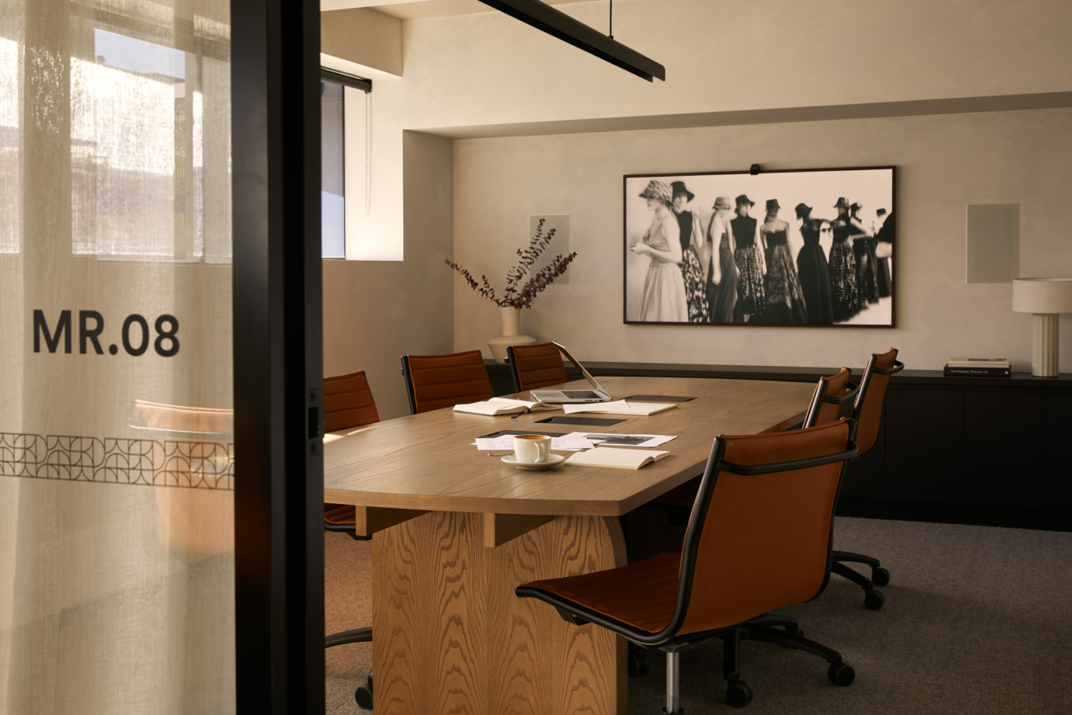 A Luxury Workspace and Members’ Lounge - The Local Project