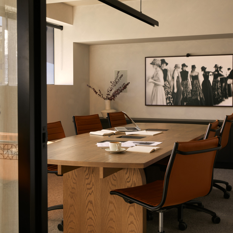 A Luxury Workspace And Members’ Lounge The Local Project Image (1)