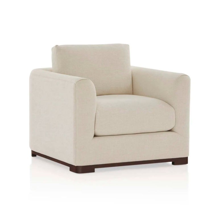 Palomar Occasional Chair Deep Etch