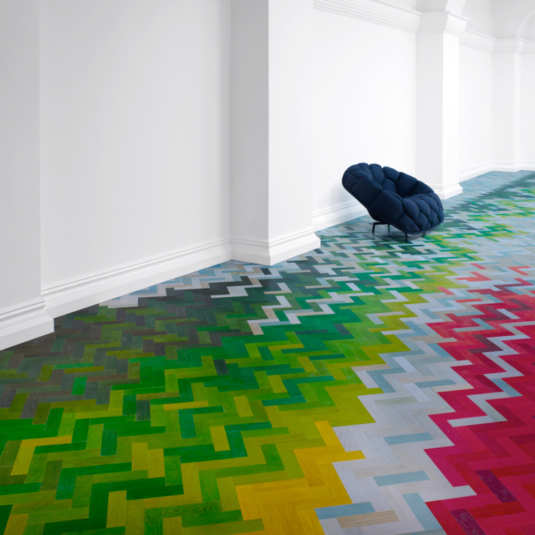 Wall To Wall By Raw Edges For Established & Sons X Tongue & Groove Issue 20 Feature The Local Project Image (1)
