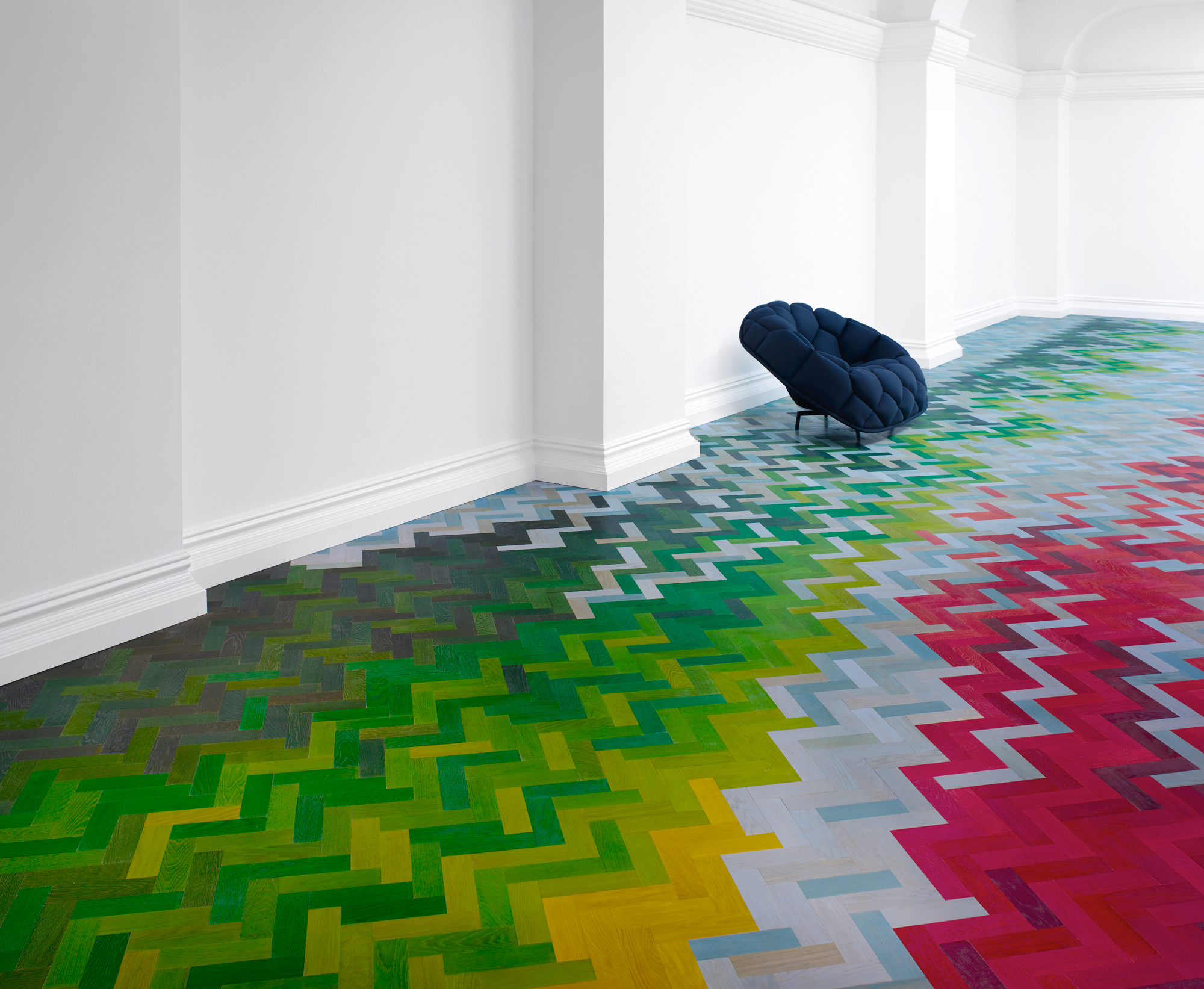Wall To Wall By Raw Edges For Established & Sons X Tongue & Groove Issue 20 Feature The Local Project Image (1)