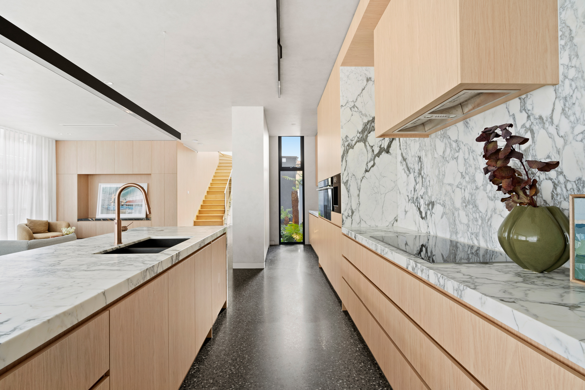 Mecca Smart Kitchen Mixer From Nero Tapware Issue 20 Feature The Local Project Image (9)