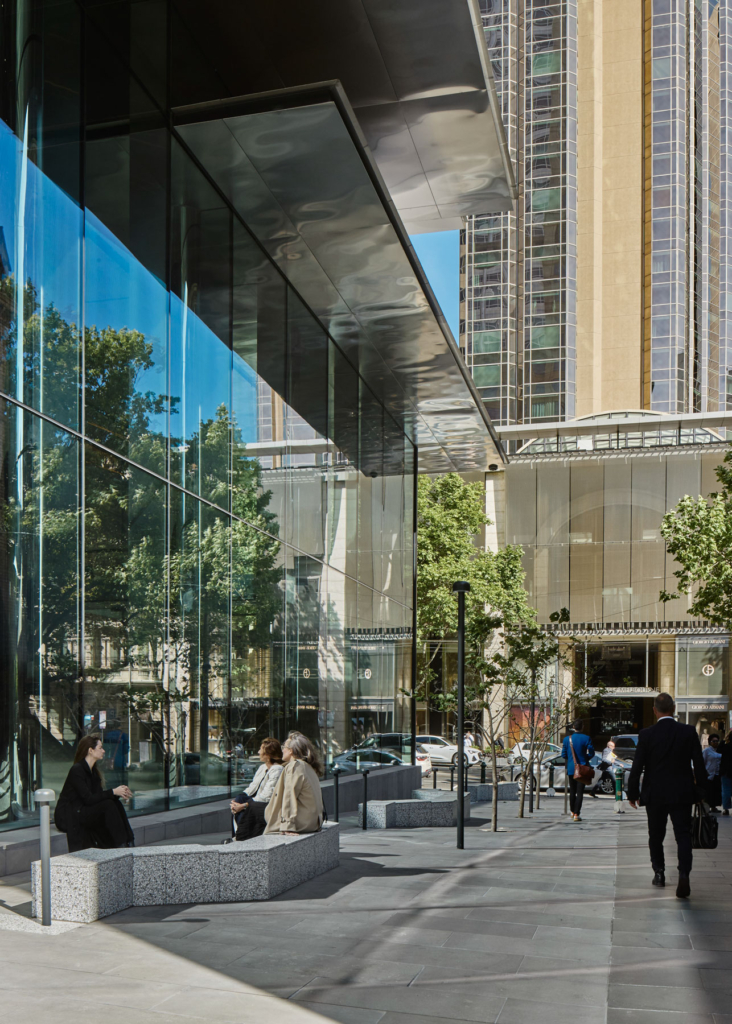 120 Collins Street By Hassell Issue 19 Feature The Local Project Image (3)