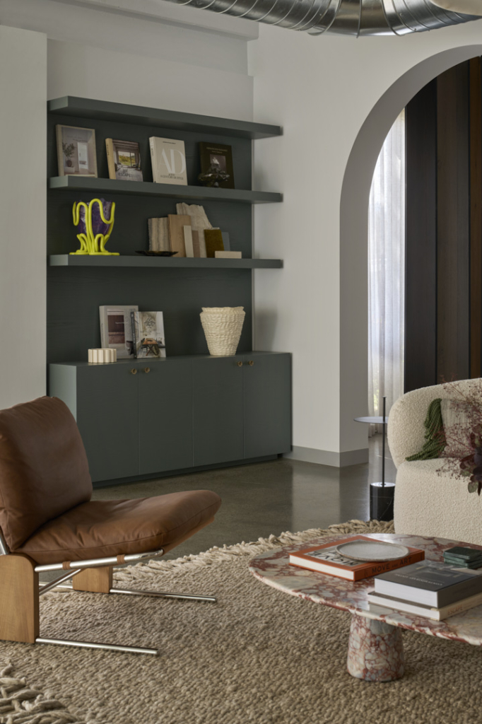 George Fethers & Co Unveils A Material Led Showroom In Melbourne The Local Project Image (1)