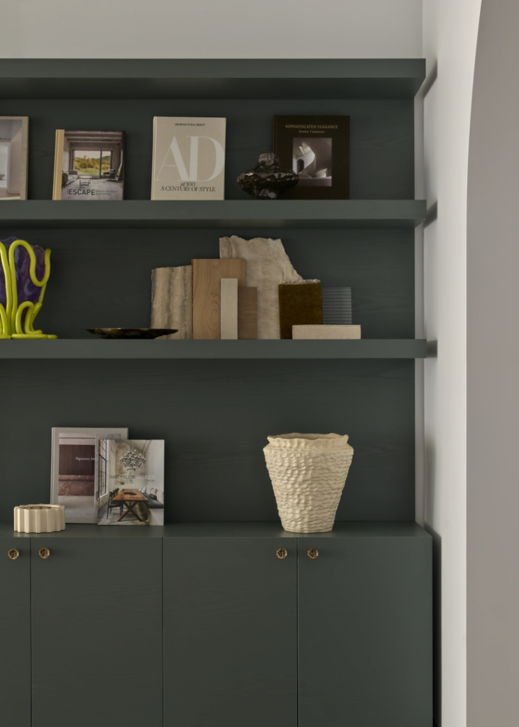 George Fethers & Co Unveils A Material Led Showroom In Melbourne The Local Project Image (4)