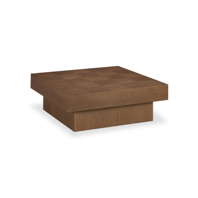 Hero Check Coffee Table