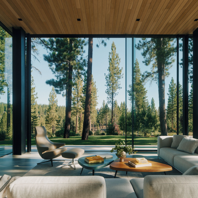Martis Camp Residence By Dumican Mosey Architects Issue 20 Feature The Local Project Image (2)