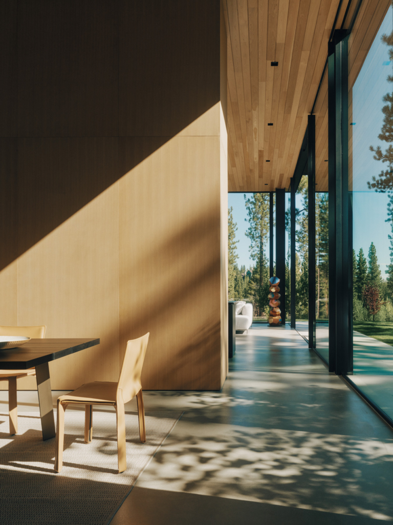Martis Camp Residence By Dumican Mosey Architects Issue 20 Feature The Local Project Image (4)