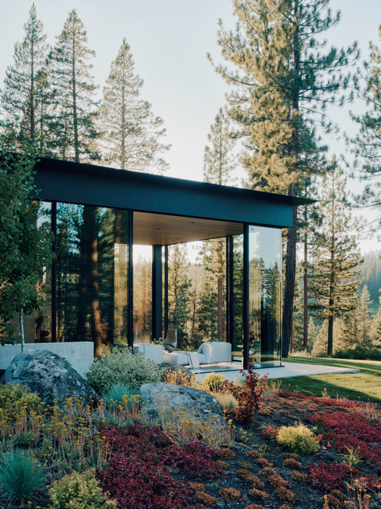 Martis Camp Residence By Dumican Mosey Architects Issue 20 Feature The Local Project Image (19)