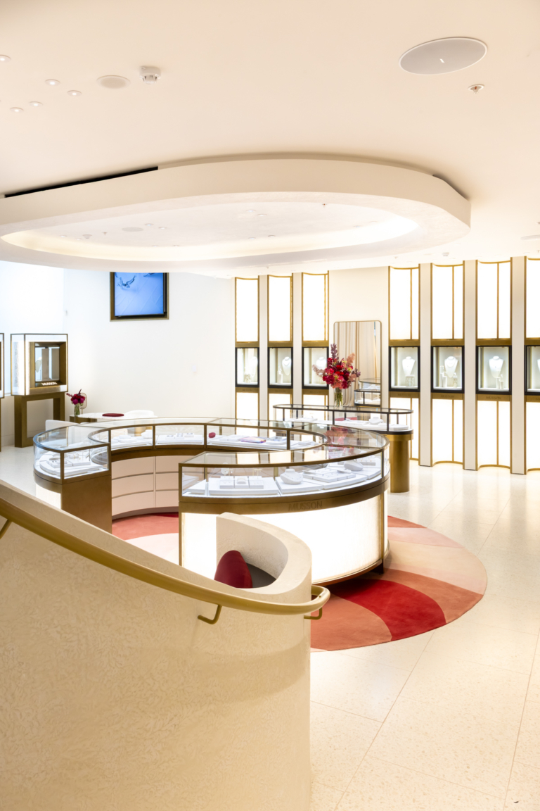 Celebrating Luxury And Heritage Musson’s Chatswood Chase Flagship Store The Local Project Image (2)