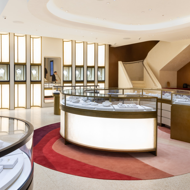 Celebrating Luxury And Heritage Musson’s Chatswood Chase Flagship Store The Local Project Image (4)