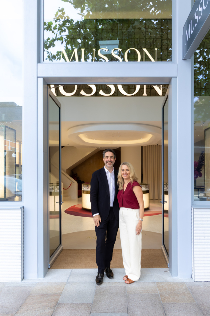 Celebrating Luxury And Heritage Musson’s Chatswood Chase Flagship Store The Local Project Image (8)