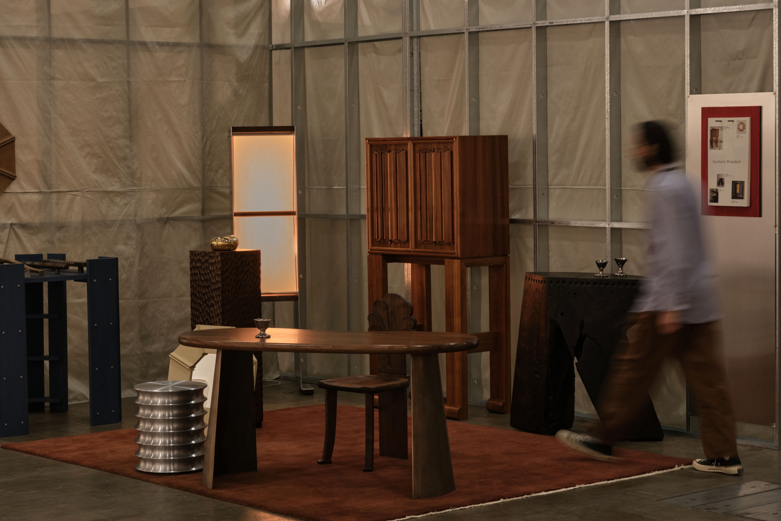 ‘tableau Vivant’ By Zachery Frankel At Melbourne Art Fair The Local Project Image (1)