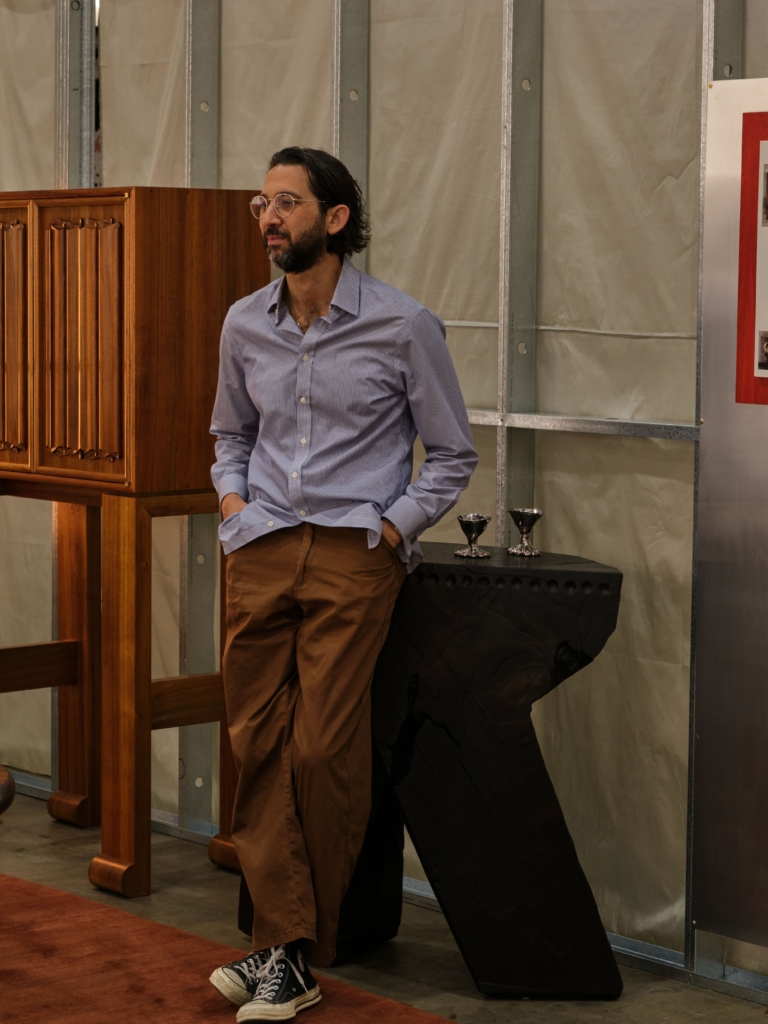 ‘tableau Vivant’ By Zachery Frankel At Melbourne Art Fair The Local Project Image (2)