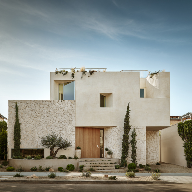 Waring Residence By Avi Galili Architects The Local Project Image (1)
