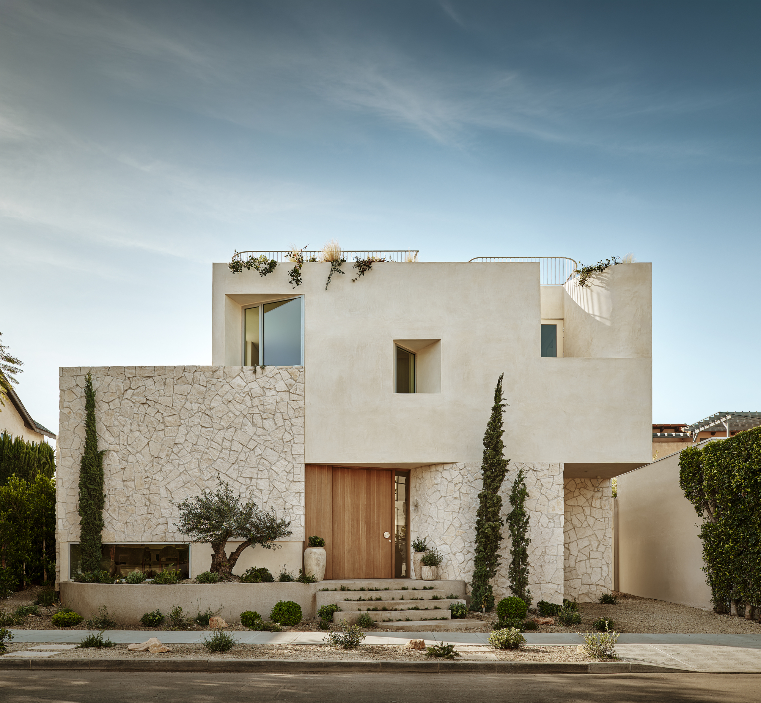 Waring Residence By Avi Galili Architects The Local Project Image (1)