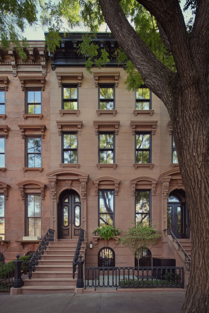 Clinton Hill Townhouse By Yun Architecture The Local Project Image (7)