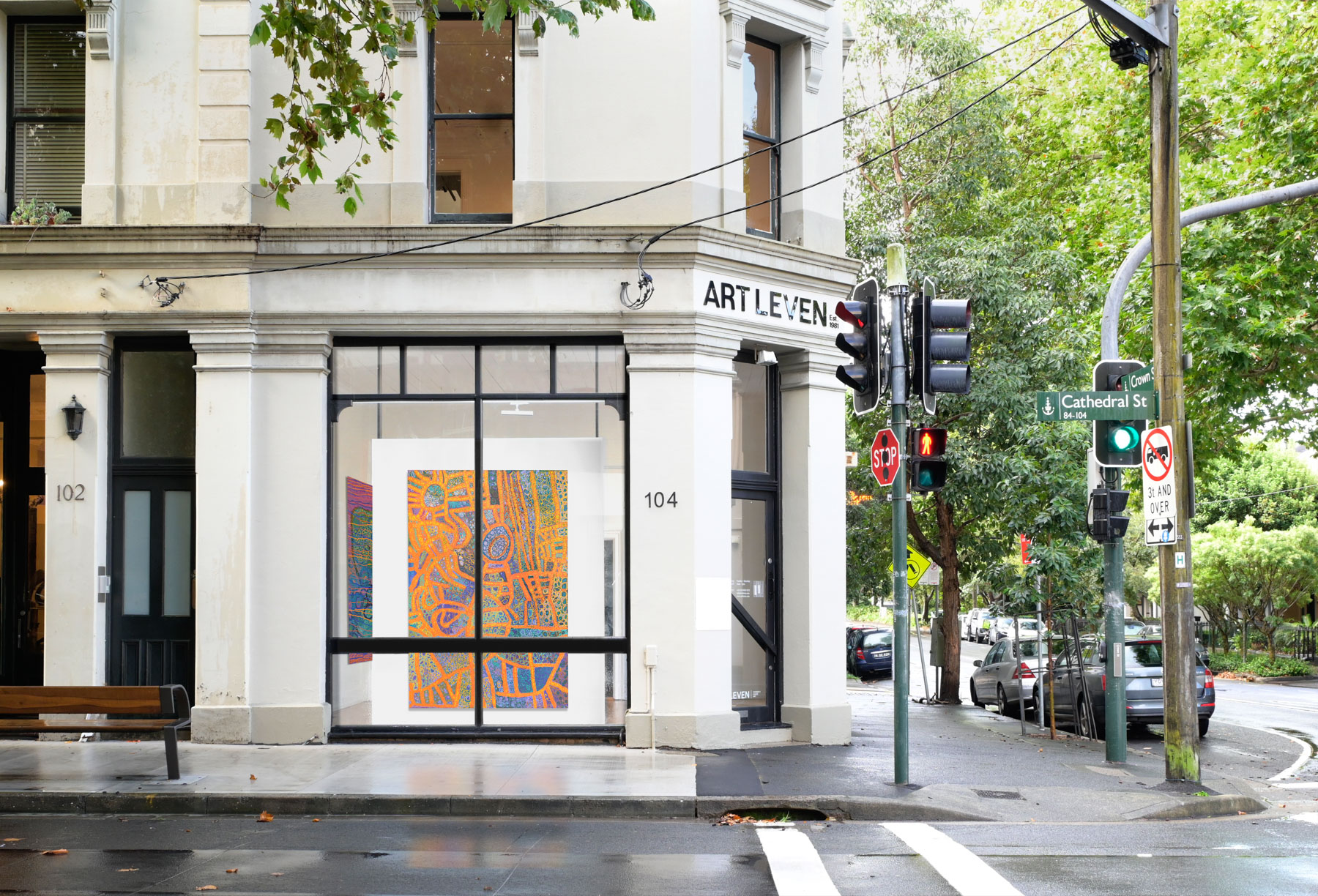 Art Leven Launches New Gallery Space The Local Project Image (1)