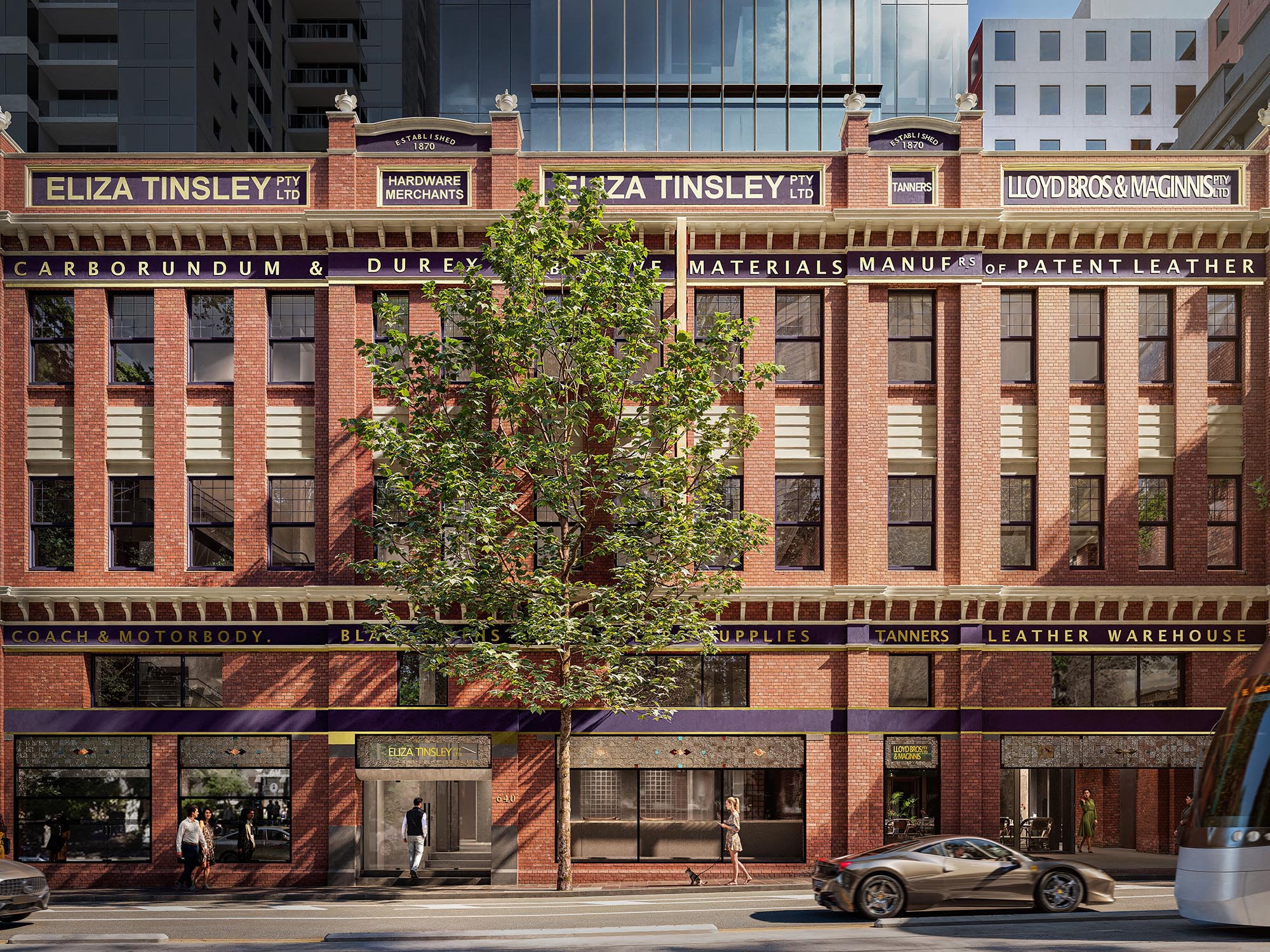 6705640 Bourke Street Melbourne Vic 3000 Image (2)