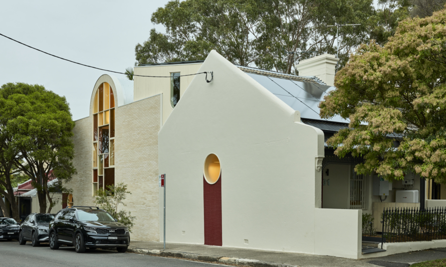 Playhouse By Carter Williamson Architects The Local Project Image (1)