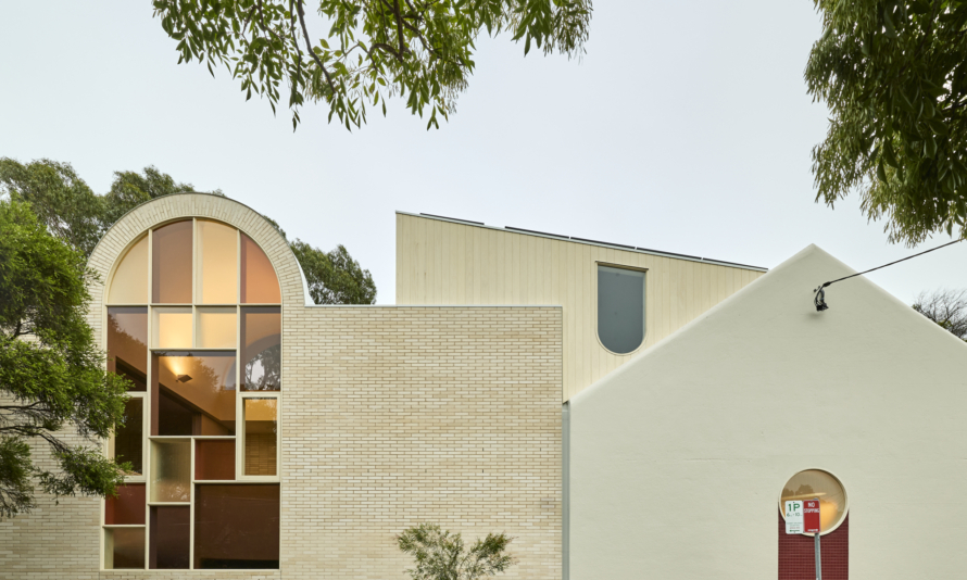Playhouse By Carter Williamson Architects The Local Project Image (2)