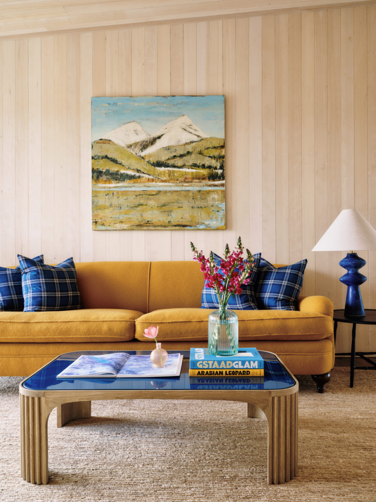 Mountain Camp By Elizabeth Rose Jackson Interiors And Nick Noyes Architecture The Local Project Image (7)