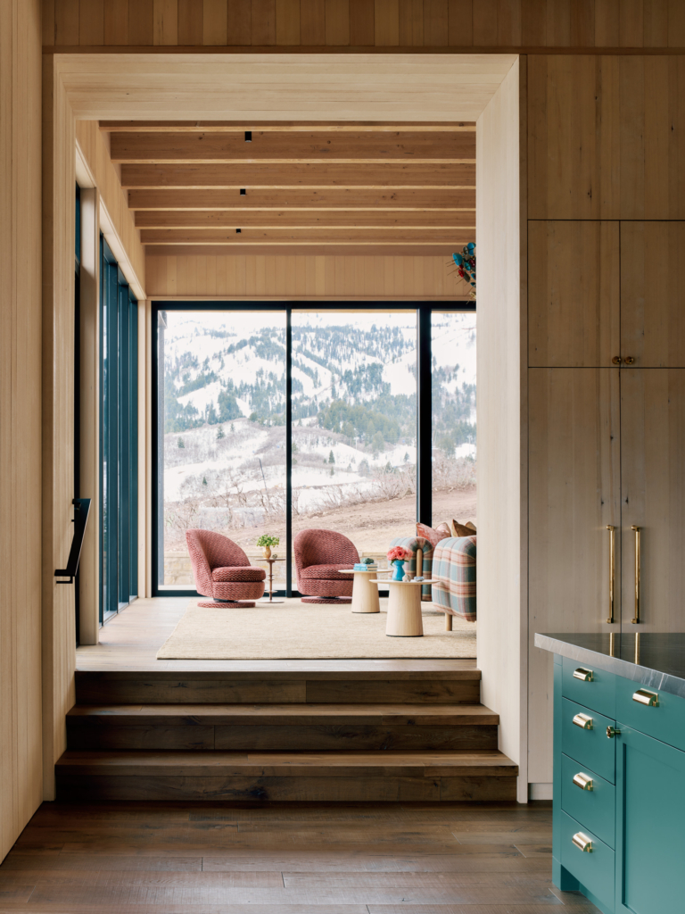 Mountain Camp By Elizabeth Rose Jackson Interiors And Nick Noyes Architecture The Local Project Image (9)