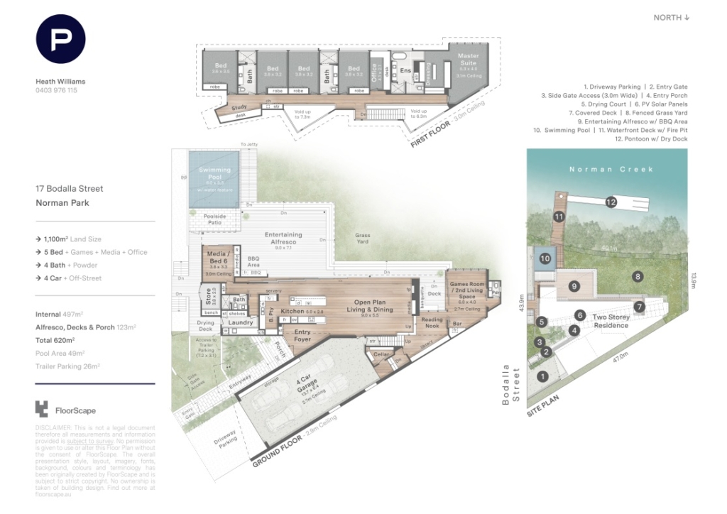 Floorplan