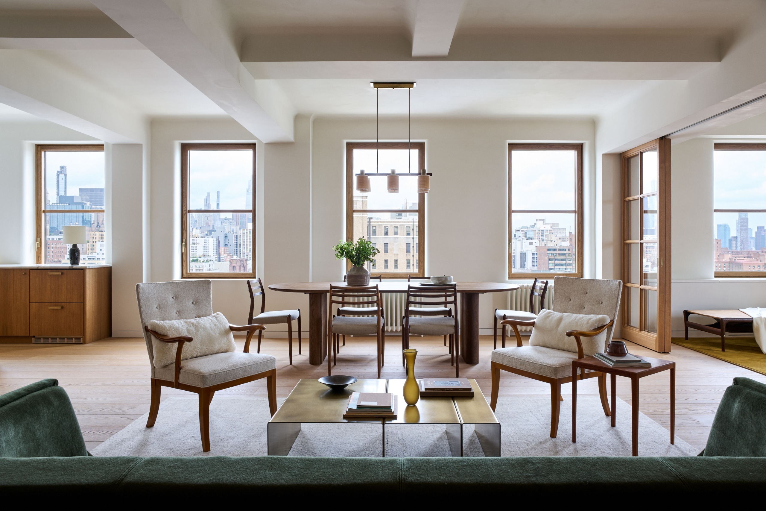 East Village Apartment By Lang Architecture The Local Project Image (1)