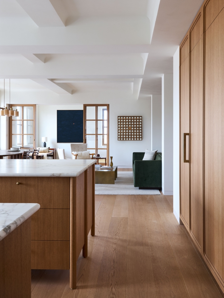 East Village Apartment By Lang Architecture The Local Project Image (3)
