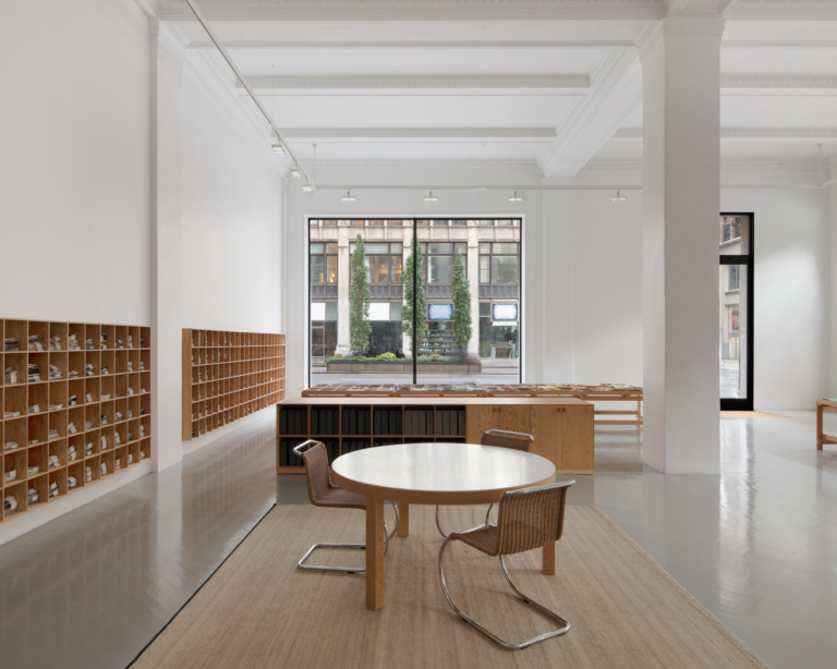 Maharam Showroom By Neil Logan Issue 20 Feature The Local Project Image (3)
