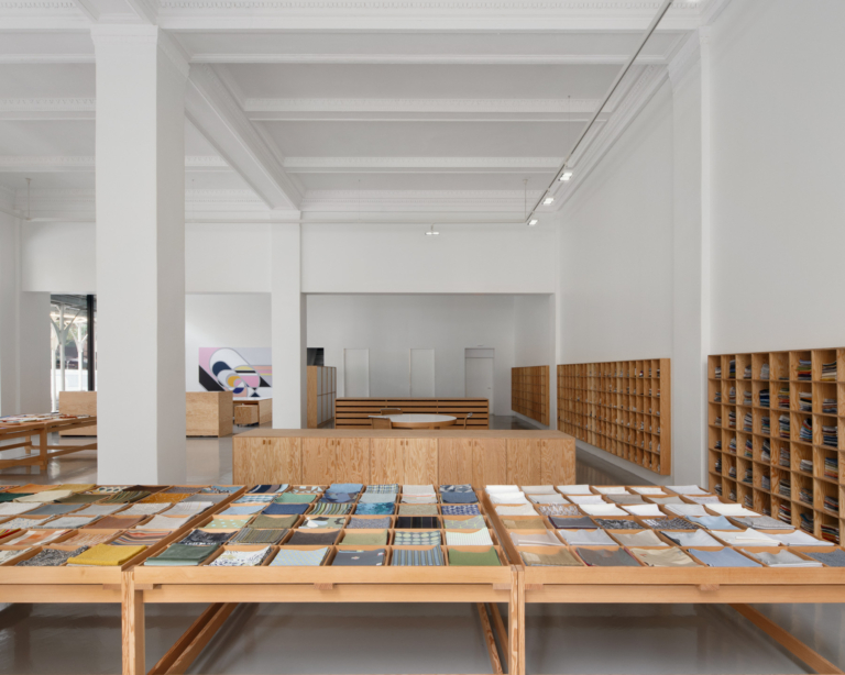 Maharam Showroom By Neil Logan Issue 20 Feature The Local Project Image (7)