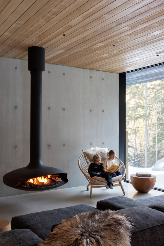 Wedgewoods Retreat By Battersbyhowat Architects The Local Project Image (2)