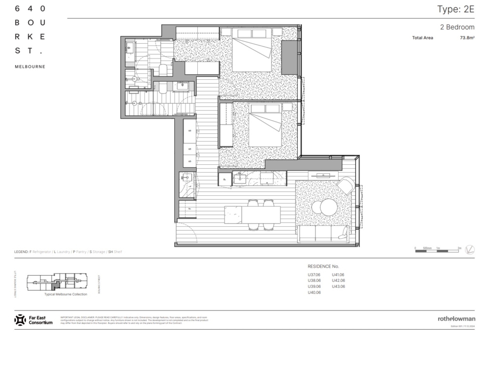 Floormap