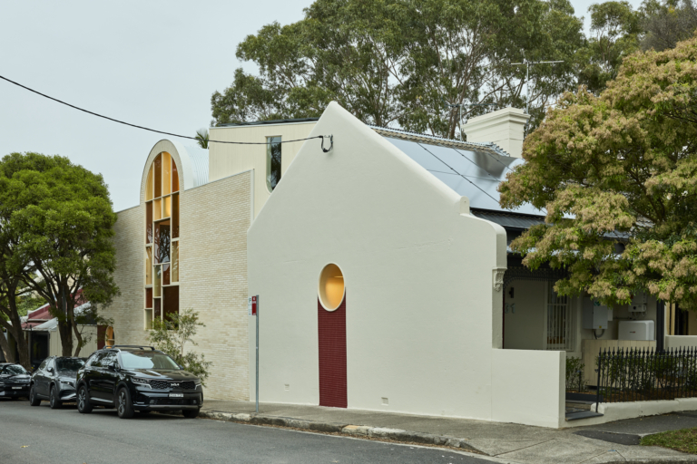 Playhouse By Carter Williamson Architects The Local Project Image 1