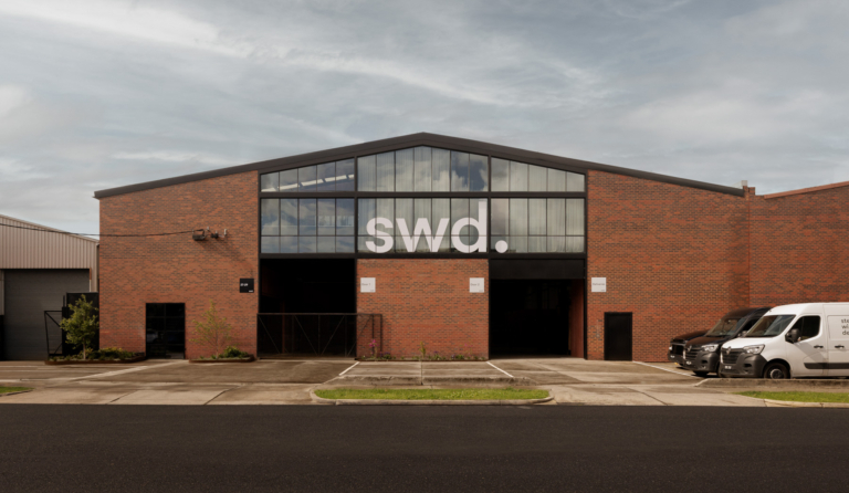 Steel Window Design Showroom By Büro Architects The Local Project Image (1)