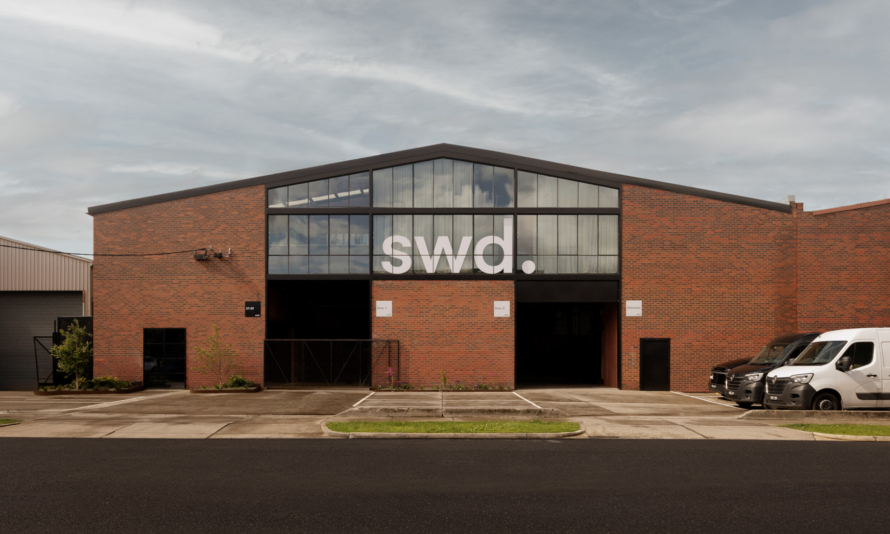 Steel Window Design Showroom By Büro Architects The Local Project Image (1)