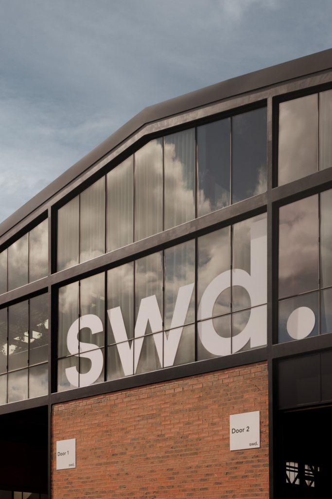 Steel Window Design Showroom By Büro Architects The Local Project Image (2)