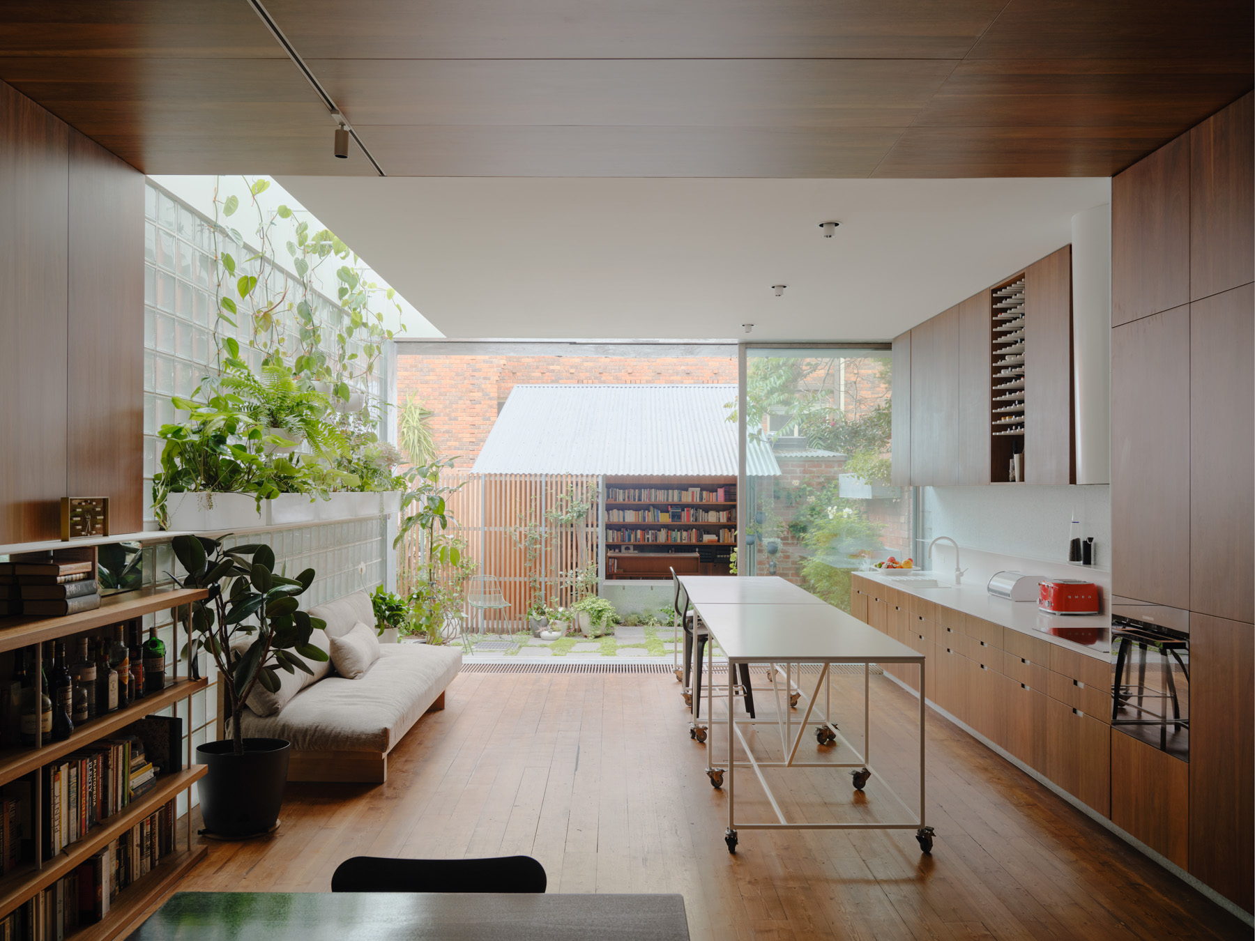 Mess Hall By Architecture Architecture Project Feature The Local Project Image (1)