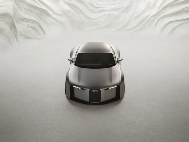 Audi Concept C