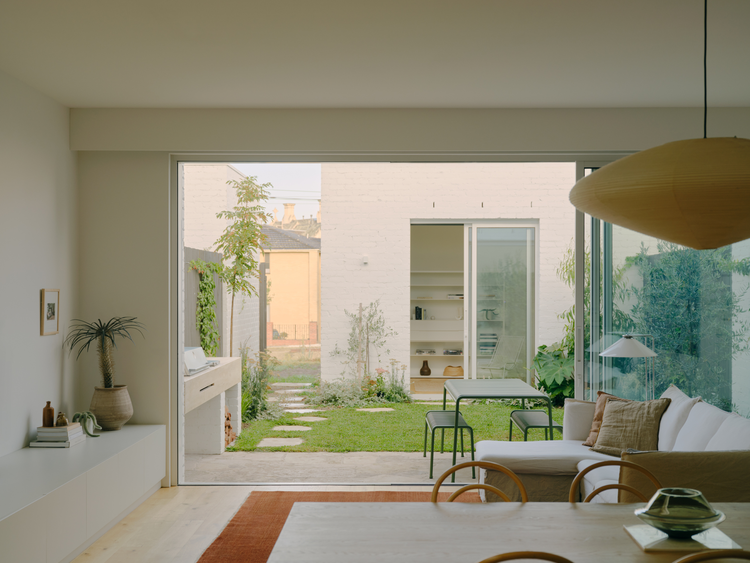 Northcote Townhouses By Birthisel Wittingslow Architects, Studio Esteta And Carr The Local Project Image (1)
