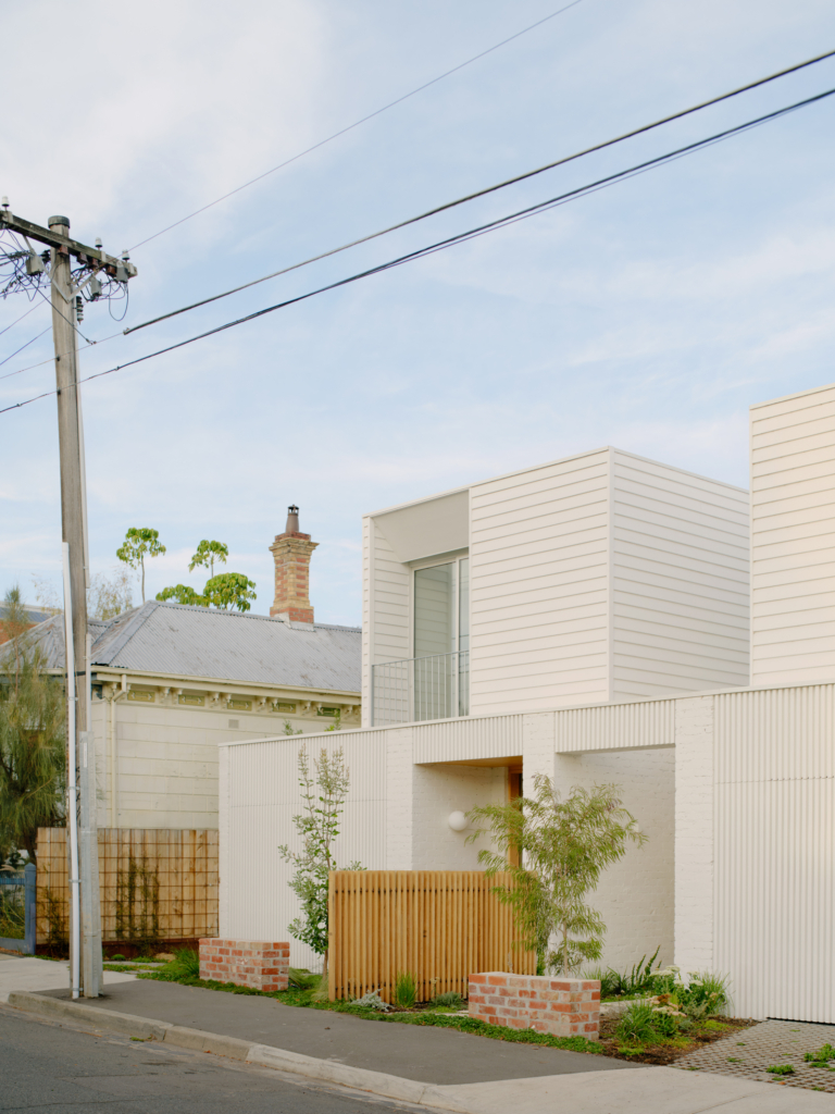 Northcote Townhouses By Birthisel Wittingslow Architects, Studio Esteta And Carr The Local Project Image (2)