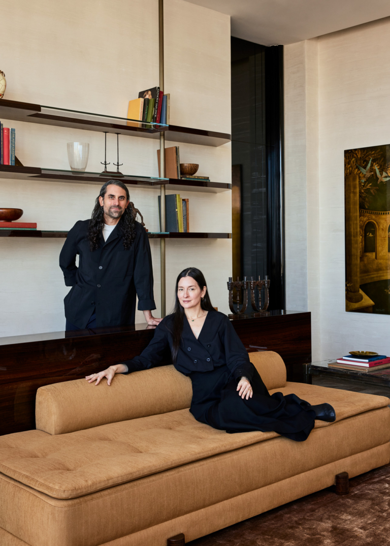 Why Interior Designers Are Turning To Vintage Finds With Husband Wife The Local Project Image (2)