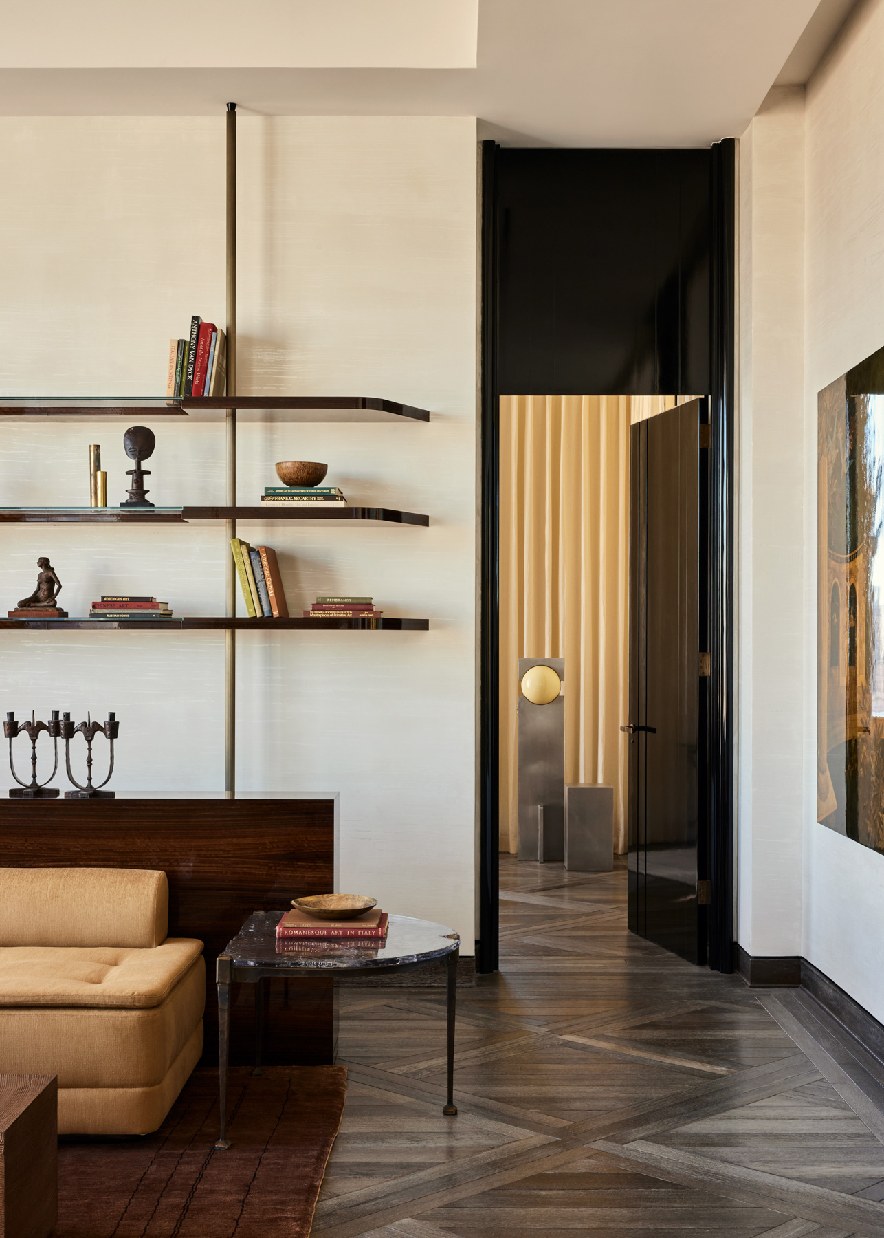 Why Interior Designers Are Turning to Vintage Finds with Husband Wife ...