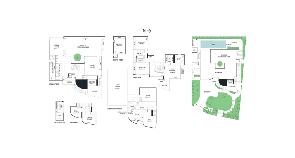 Floormap