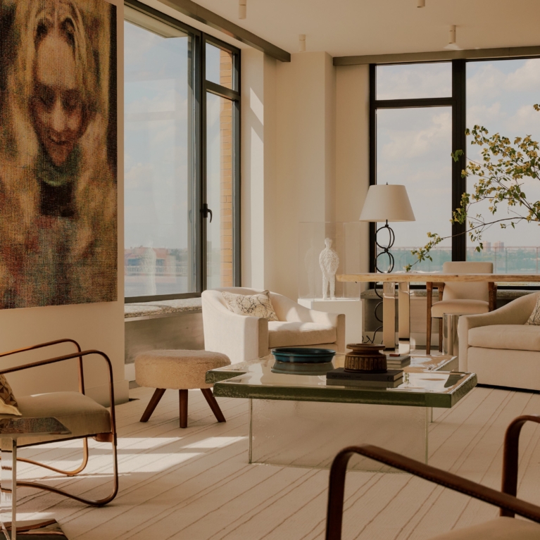 West Village Loft By Clive Lonstein The Local Project Image (1)